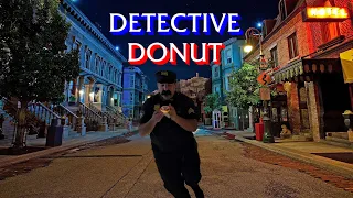 Detective Donut