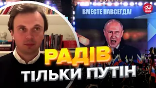 💥Гості Путіна підписали собі вирок / Що чекає російських чиновників? – ДАВИДЮК @davydiuk