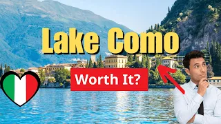 Budget Travel to Lake Como: FREE and Cheap Things To Do!