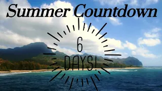 Summer Countdown