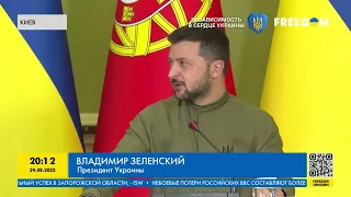 Все знают, кто имеет к этому отношение: Зеленский прокомментировал смерть Пригожина