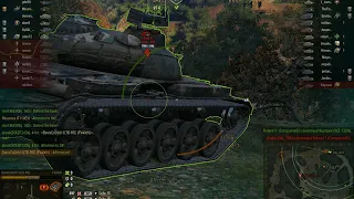 Cheating in World of Tanks 2019