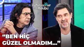 Burak Hakkı'nın Yaşlandıkça Güzelleşmesi | Okan Bayülgen ile Uykusuzlar Kulübü