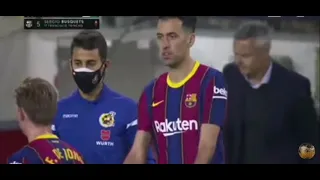 Барселона-Эльче 3-0 обзор матча 24.02.2021
