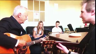 Tommy Emmanuel and Darin Ames perform "Something" by The Beatles.