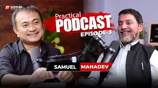 Suffering, Growth, Mega Church & Next Generation I Practical Podcast #3 II Samuel & Mahadev Upadhyay