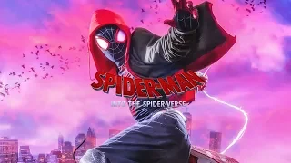 Spider-Man: Into the Spider-Verse (2018) | Beautiful Soundtrack Suite • 4K