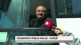 Transporti publik Maliq – Korçë, shtohen me 2 orë oraret e lëvizjes