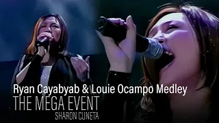 Sharon Cuneta 'Ryan Cayabyab & Louie Ocampo Medley ' | The Mega Event