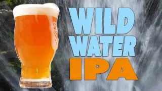 Brewing an India Pale Ale with 100% WILD CAUGHT Water - An Incomplete Guide!