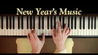 Timo Andres plays “New Year’s Music” by Georgs Pelēcis