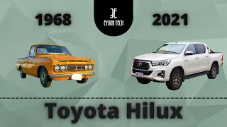 Toyota Hilux Evolution | Eyoon Tech