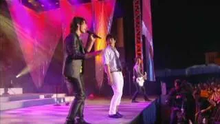 Burnin´Up Jonas- Jonas Brothers- Concierto Disney channel Games 2008