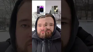 Сравнение камер iPhone 14 Pro Max и Pixel 7 Pro