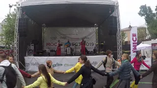 ВЕЛЕСЕ, ВЕЛЕС! - АУРАМИРА НА VEGFEST В МОСКВЕ (29.06.19)