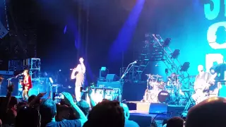 System of A Down at DTE June 17, 2015, their only US date