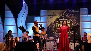 AA MERE HUMJOLI AA | Kirti D | Kiran P | JSS Music Academy | 50th Show