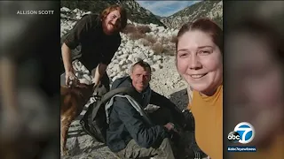Couple rescues injured hiker who was stranded in SoCal wilderness for 2 weeks