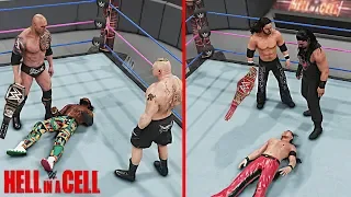 WWE Hell In A Cell 2019 Top 5 Things That Must Happen! (WWE 2K19)