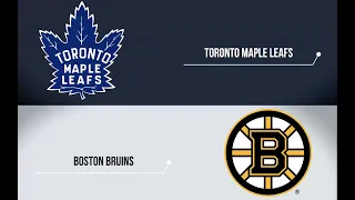 Toronto Maple Leafs vs Boston Bruins,February 1 | NHL Highlights 2023