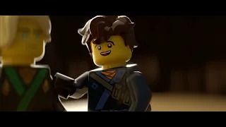 they've all got their quirks you know | Lego NINJAGO MOVIE blender animation REMAKE