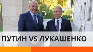 Протесты в Беларуси! Как Путин жарит Лукашенко на медленном огне? — ICTV