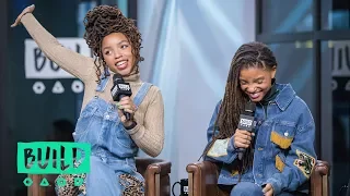 Chloe x Halle Chat About "Grown-ish"