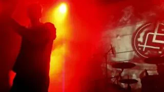 Front Line Assembly - Angriff, Bratislava 2010.mpg