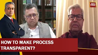 Centre Vs SC On Judicial Appointment: Does The Apex Court's Move End Opacity? | Watch Debate