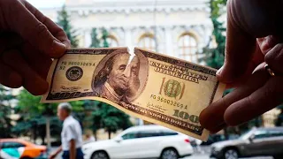 Отказ от доллара США неизбежен. Страны ЕАЭС начали вести расчеты в национальных валютах