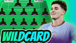 FPL GW6 | ULTIMATE WILDCARD | Fantasy Premier League GW5, GW6