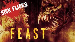 Just How Gory is FEAST?