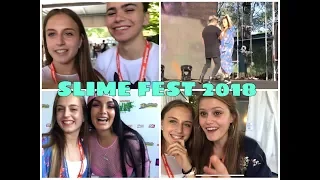 SLIME FEST 2018 |Ambra Cotti|
