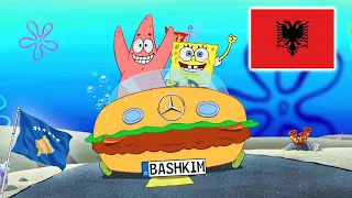 Wenn Spongebob Albaner wäre... 😂 Der Film 😂 Part 2