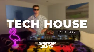 Minimal Tech House Mix 2023 - Spencer Blyth (Peggy Gou, Jamie Jones, Matroda & more...)