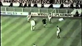 Leeds United movie archive - documentary footage from the Centenary FA Cup Final 1972 part 1