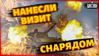 Оккупанты, в надежде спрятаться от ВСУ, устроили себе братскую могилу