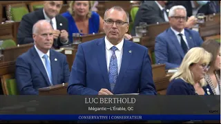 Question Period – June 13, 2022