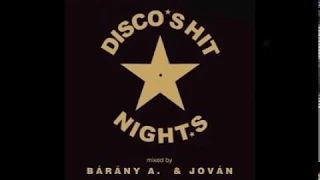 Bárány Attila & Jován - Disco Shit Nights 2005 Az Első Party (Track List )