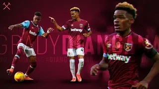 GRADY DIANGANA | GOALS AND ASSISTS