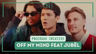 Omar Rudberg e Jubël | Criando o single "Off My Mind" [Legenda PT-BR] [Subtítulos en Español]