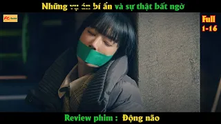 Những vụ an bí ẩn và sự thật bất ngờ - Review phim Hàn Quốc 2023