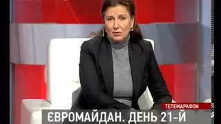 Инна Богословская: мы сейчас имеем Врадиевку размером в государство