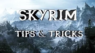 Skyrim Tips & Tricks - Easy and free archery skill levelling (teaching) - Angi's Camp