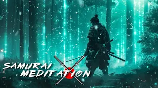 11H Samurai Meditation - Regain What Was Lost and Remake Yourself - Effective Relaxing Meditation