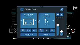 Steam Link Connected to Controller Defaults to Direct Cursor