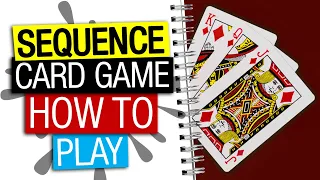 Sequence Board Game Rules & Instructions | How To Play Sequence | Sequence Game Explained