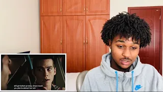 Teen Wolf being a gay comedy show | REACTION