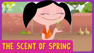 🟠 THE SCENT OF SPRING - Full Episode l Earth To Luna!