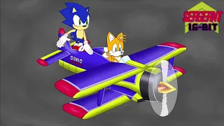 Sonic Seconds: Volume 1 (rus)